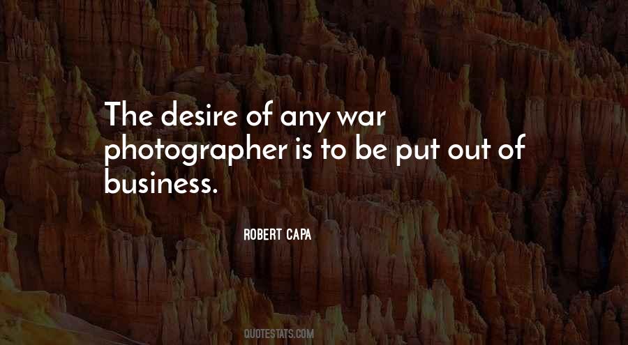 War Photographer Quotes #1096859