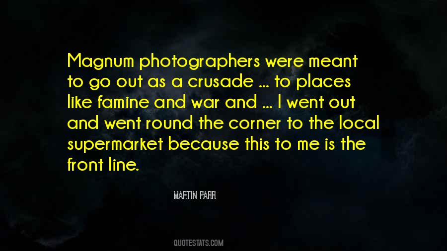 War Photographer Quotes #1514070