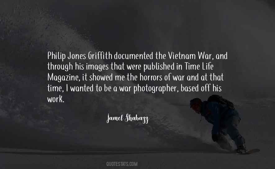 War Photographer Quotes #614571