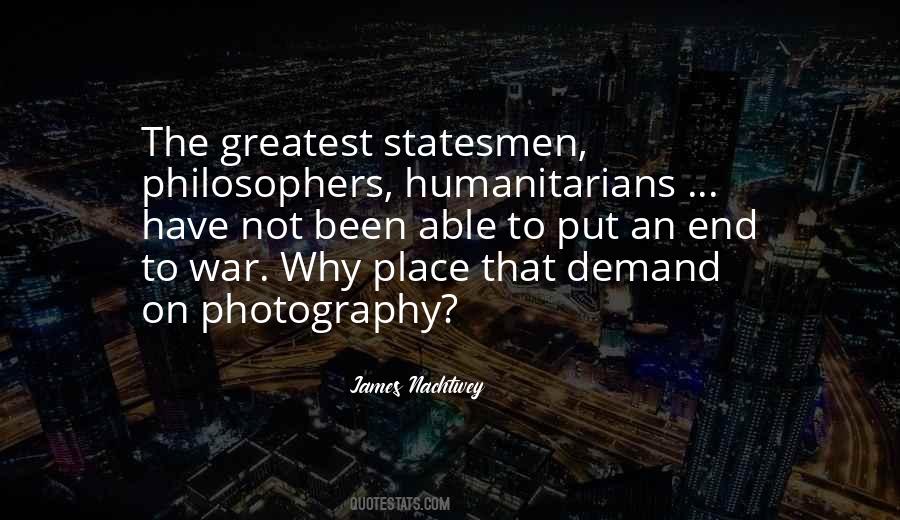 War Photography Quotes #237740