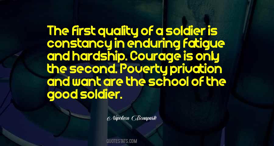 War Soldier Quotes #364776
