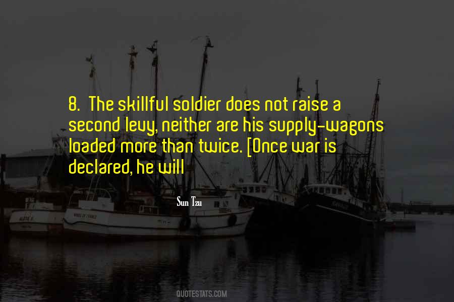 War Soldier Quotes #444668