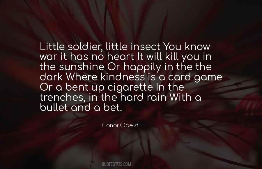 War Soldier Quotes #482201