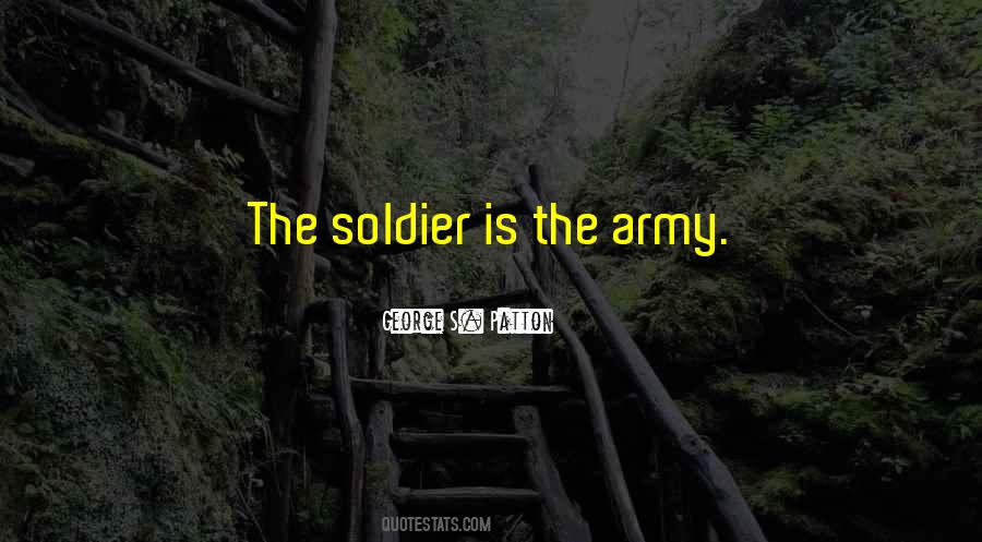 War Soldier Quotes #97818