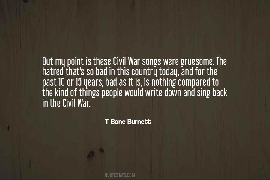 War Songs Quotes #317413