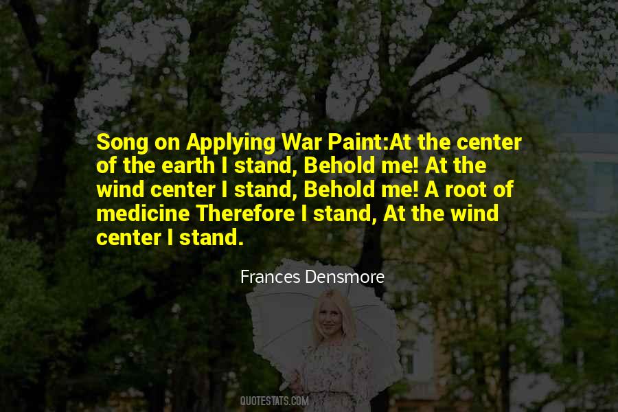 War Songs Quotes #518840
