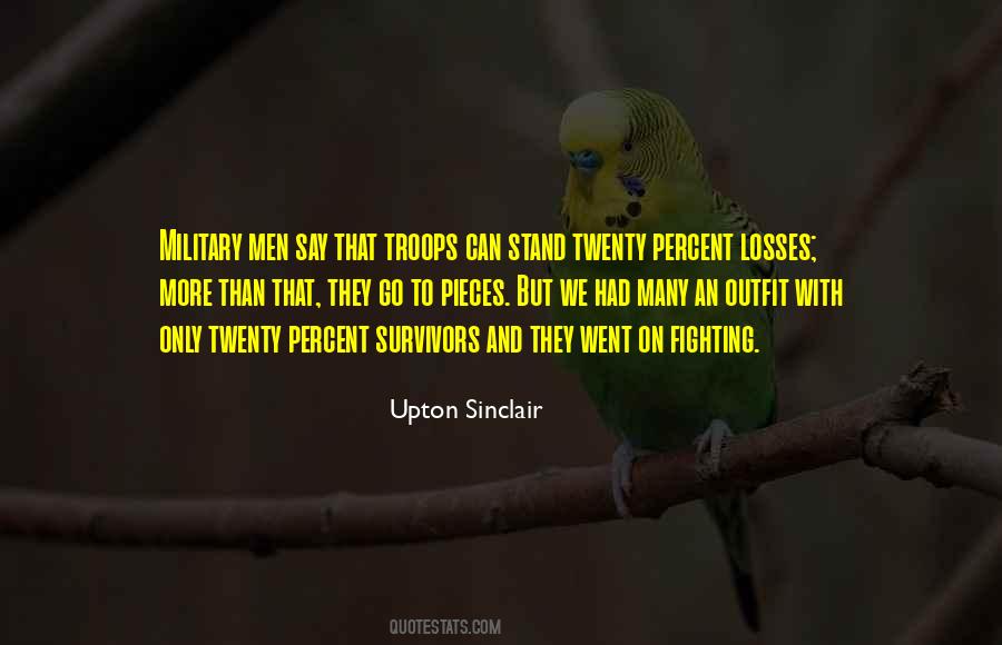 War Survivors Quotes #1563799