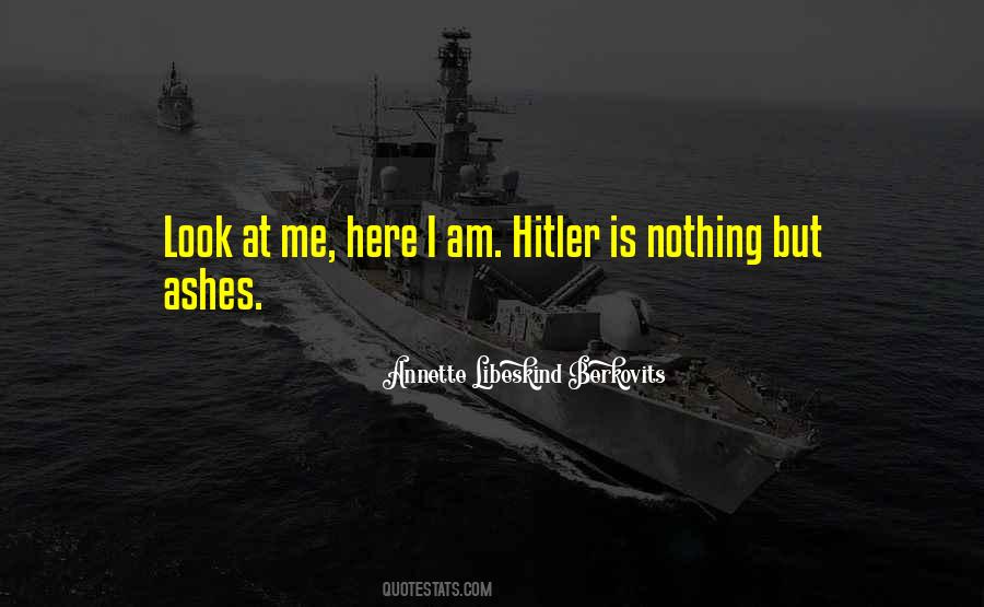 War Survivors Quotes #217511