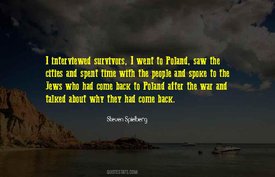 War Survivors Quotes #311253