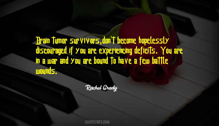War Survivors Quotes #718827