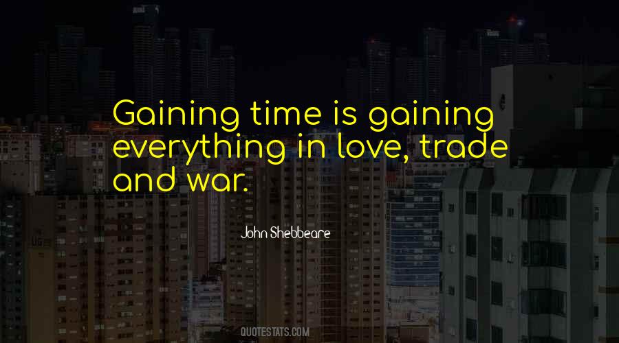 War Time Love Quotes #1522691