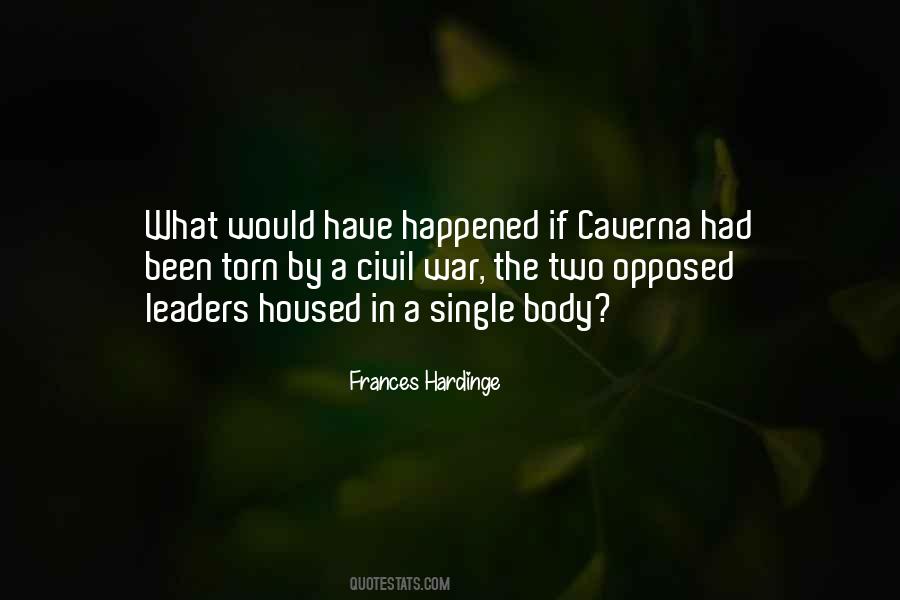 War Torn Quotes #379921