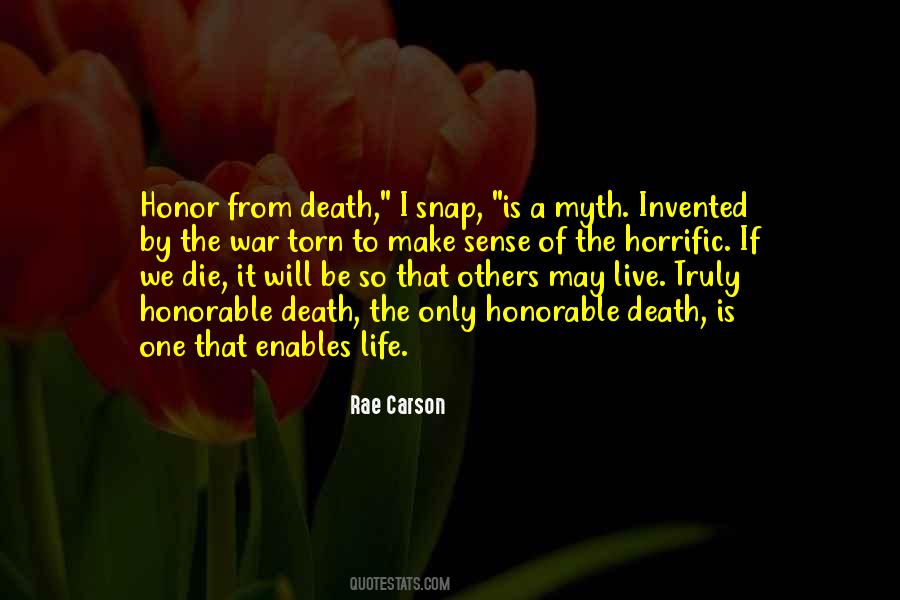 War Torn Quotes #608280