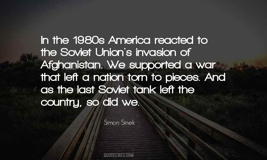 War Torn Quotes #756433