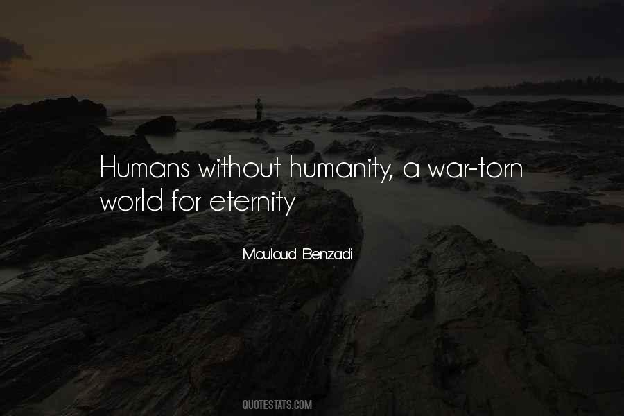 War Torn Quotes #821625
