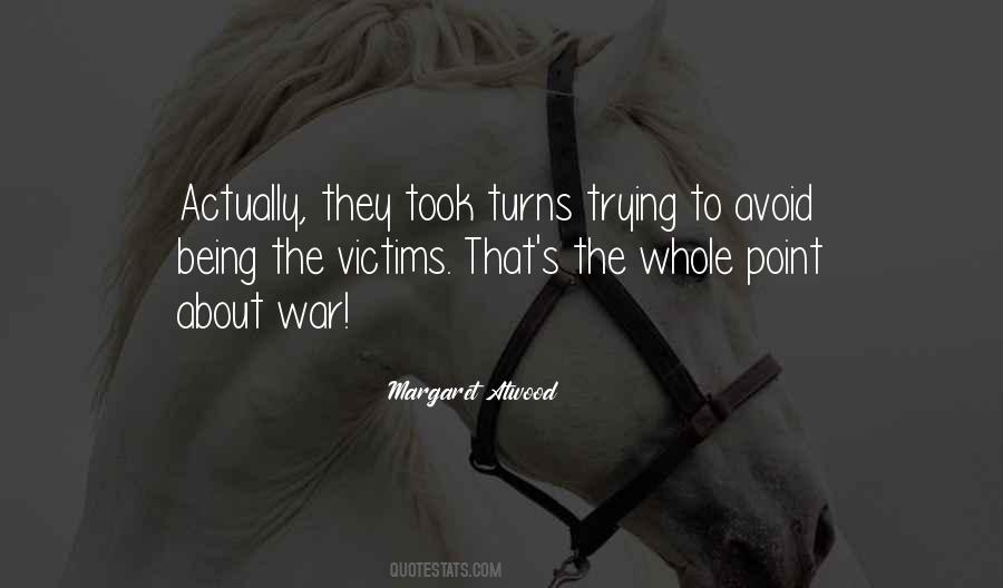 War Victims Quotes #1229175