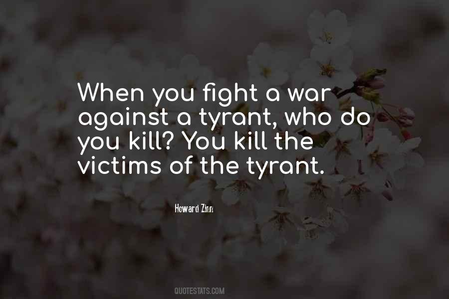 War Victims Quotes #1386577