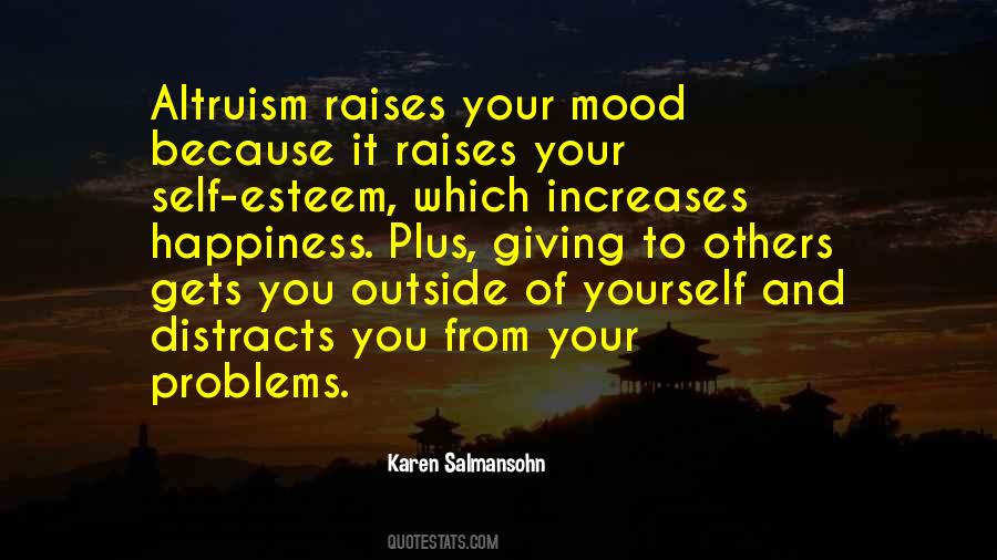 Quotes About Giving Others Happiness #1050681