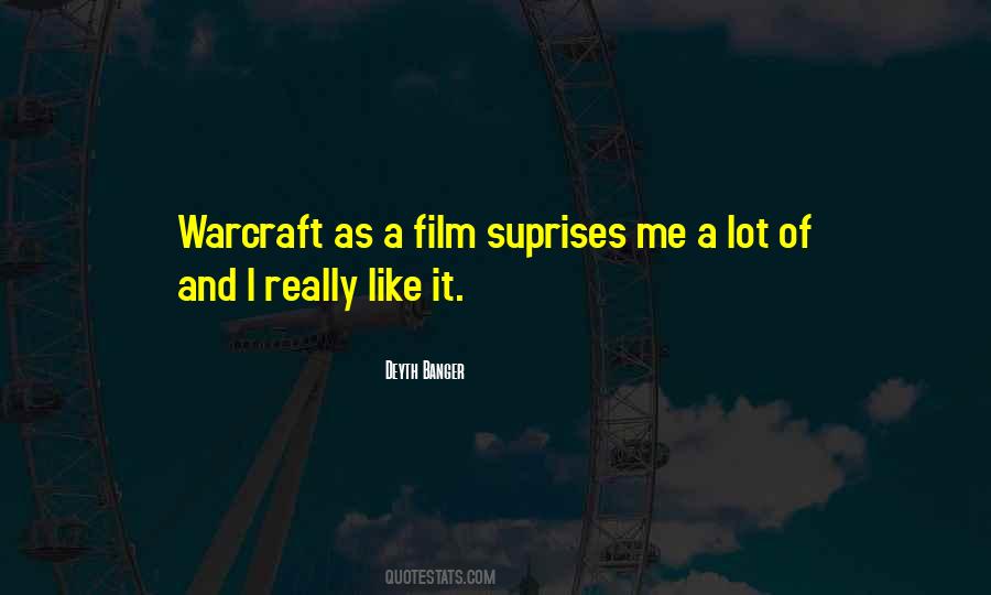 Warcraft Quotes #1165711