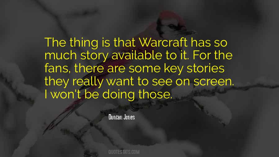 Warcraft Quotes #4681