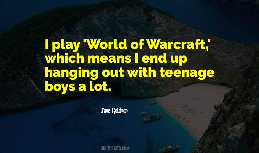 Warcraft Quotes #656917