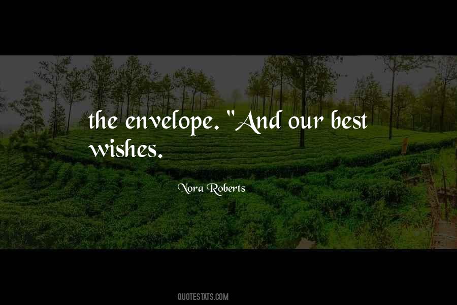 Quotes About Best Wishes #1569870