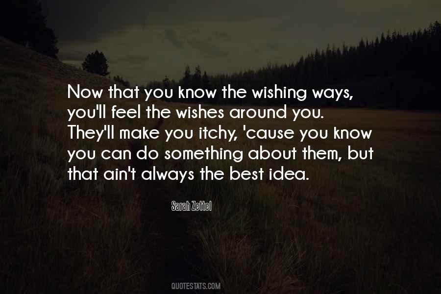Quotes About Best Wishes #355216