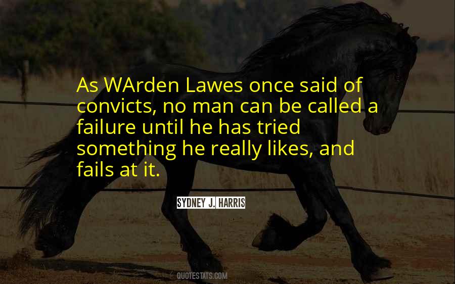 Warden Quotes #1119601