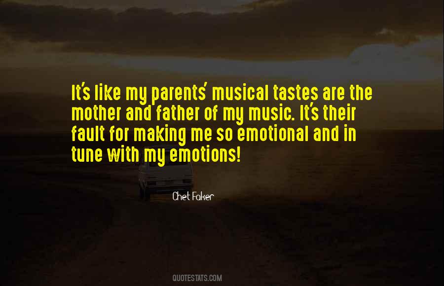 Quotes About Mother And Father #1006262