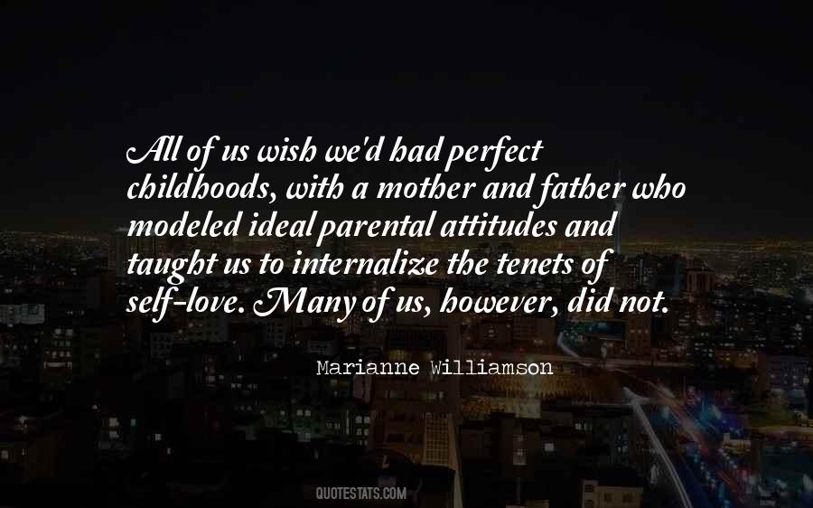 Quotes About Mother And Father #1083657