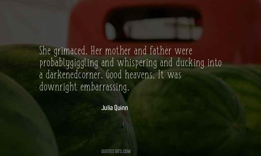 Quotes About Mother And Father #1313877