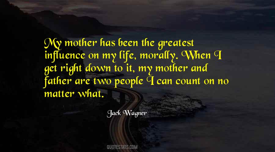 Quotes About Mother And Father #1428450