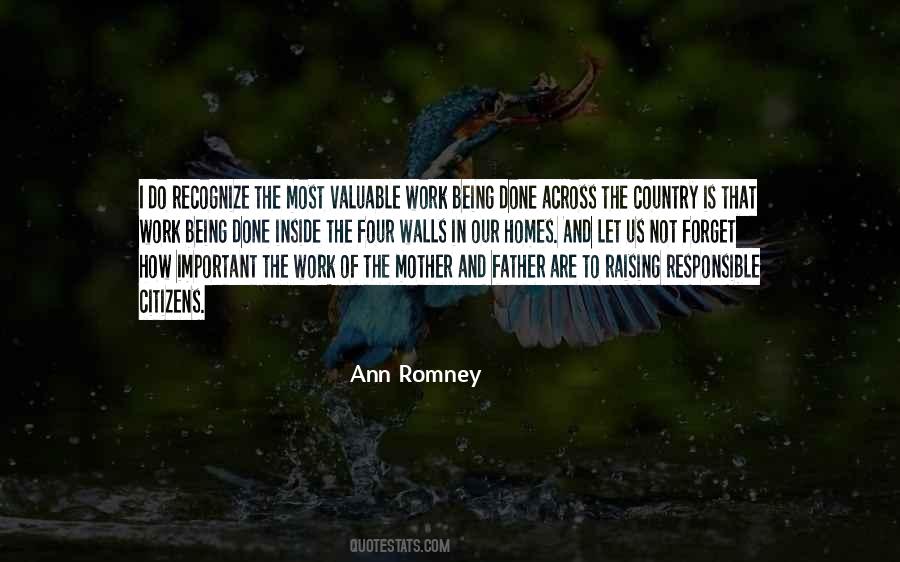 Quotes About Mother And Father #1622247