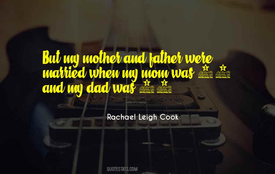 Quotes About Mother And Father #1734576