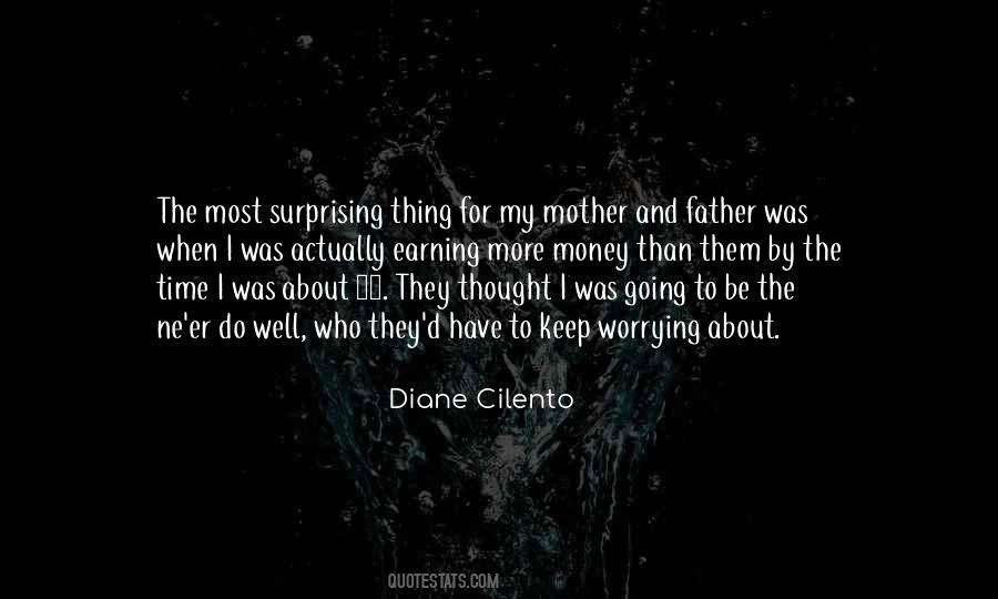 Quotes About Mother And Father #1794747