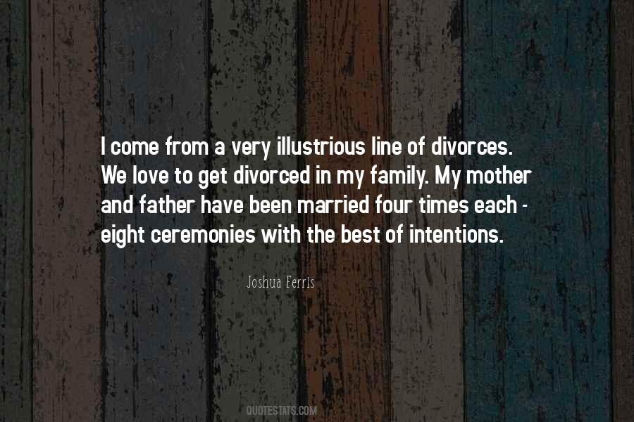 Quotes About Mother And Father #1871627