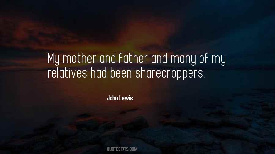 Quotes About Mother And Father #959359