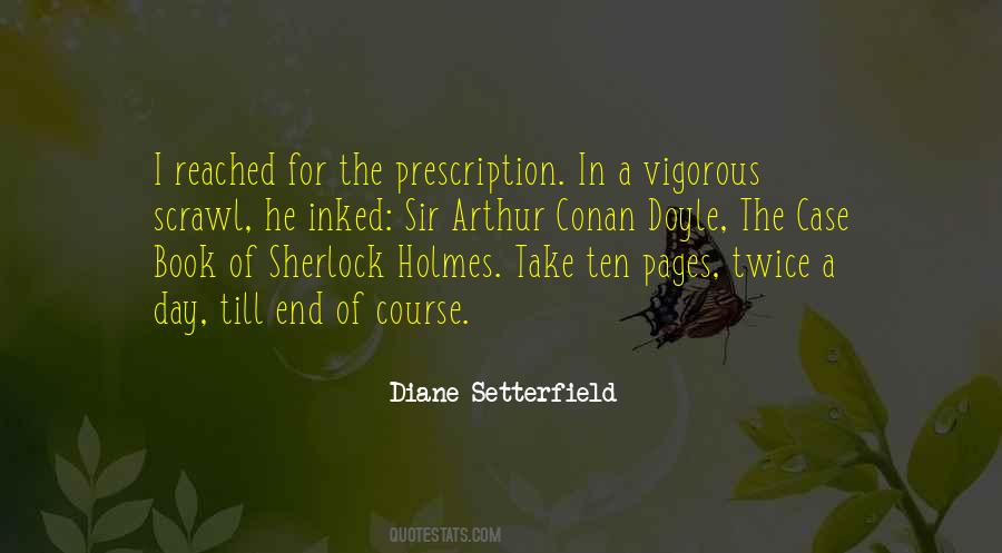 Quotes About Sherlock Holmes #1796342