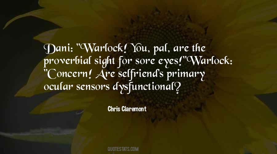 Warlock Quotes #731912