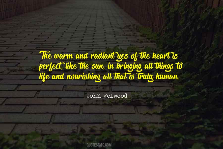 Warm Heart Quotes #405410