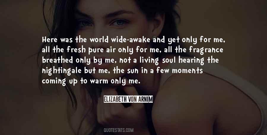 Warm Me Up Quotes #1404494