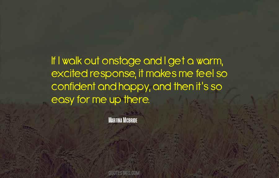 Warm Me Up Quotes #1877503