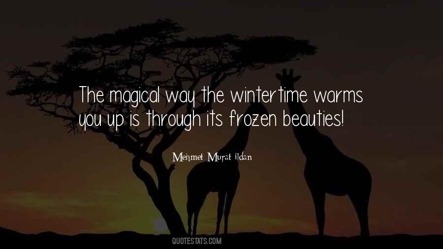 Warm You Up Quotes #1597147