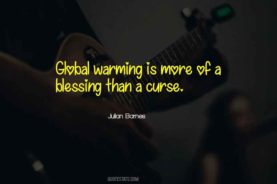 Warming Quotes #1317574