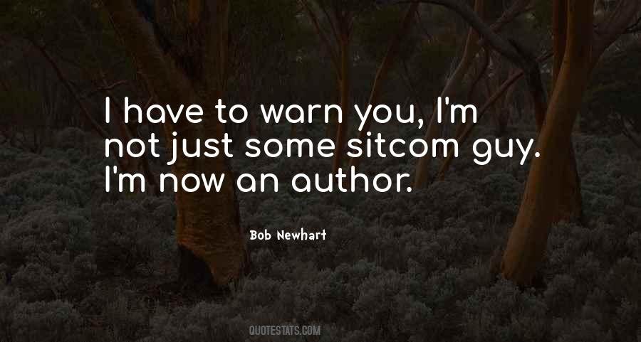 Warn You Quotes #591209