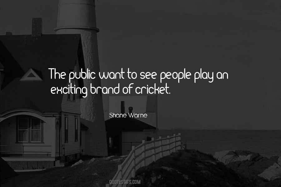 Warne Quotes #1113341