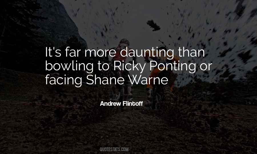 Warne Quotes #961915