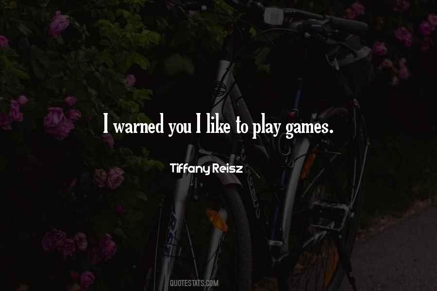 Warned You Quotes #1034636