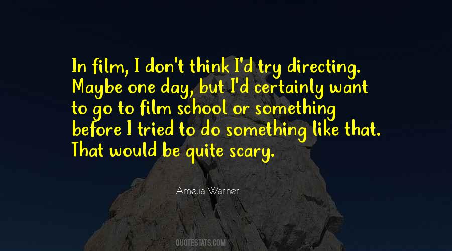 Warner Quotes #26409