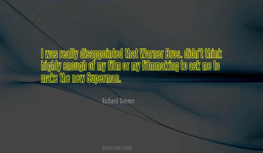 Warner Quotes #51477